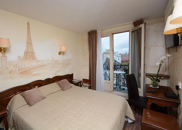 Familia Hotel Paris