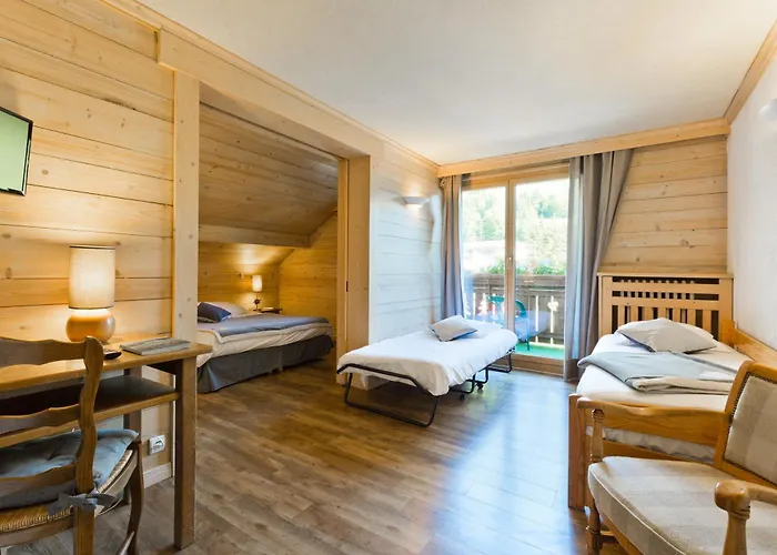 Hôtels à La Clusaz