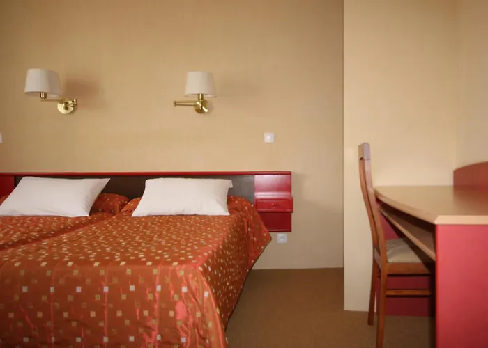 Hotel Atlantic Lourdes