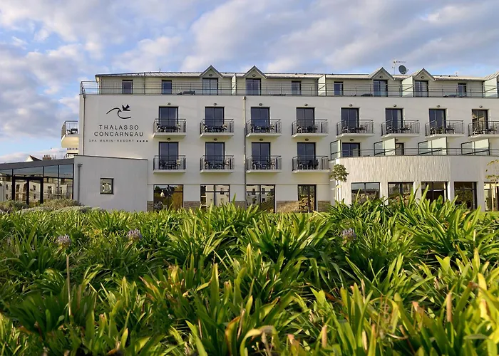 Residence Thalasso Concarneau