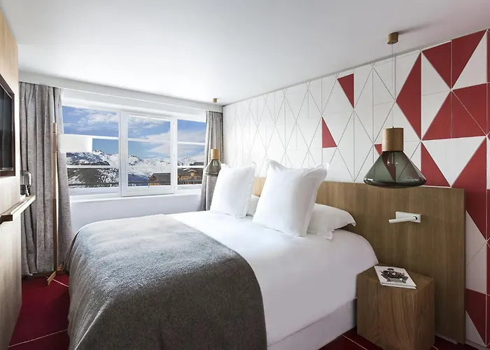 Hotel White 1921 Courchevel