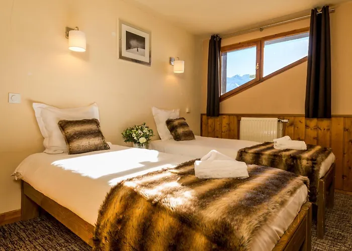 Chalet Val 2400 Val Thorens