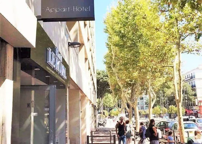 Aparthotel Le Royal à Marseille