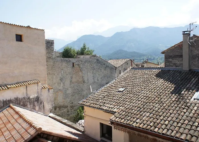 Hotel des Alpes Die