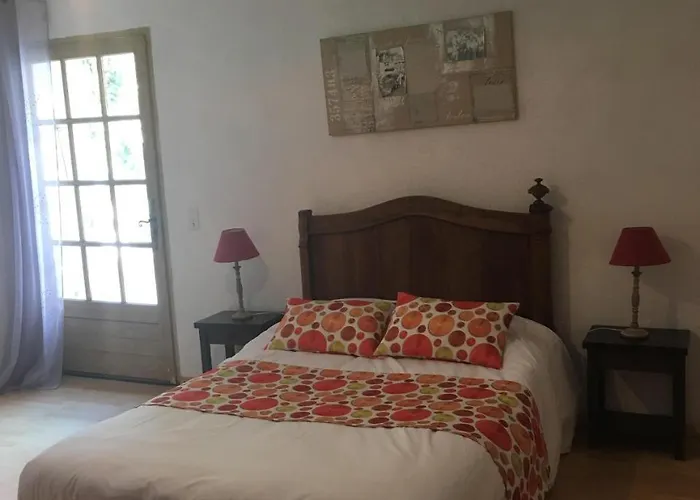 Auberge de Rustréou Rustrel