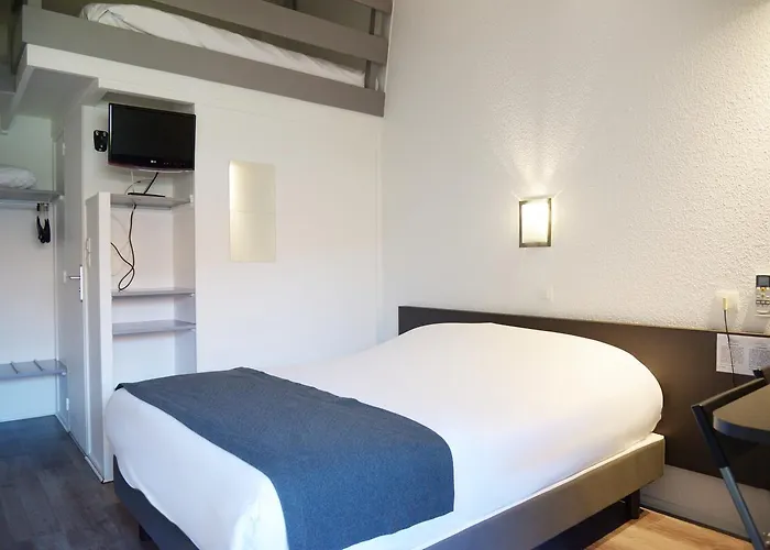 Aerel Hotel Aeroport Blagnac