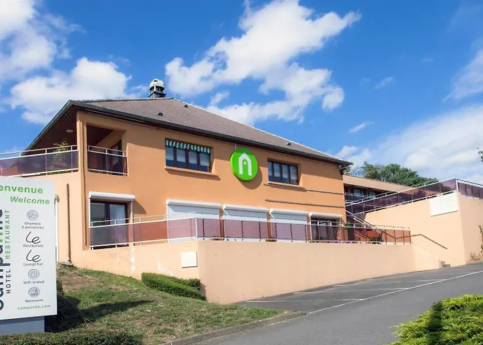 Hotel Campanile Rennes Atalante