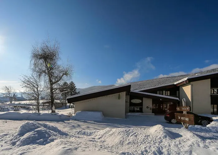 Logis Le Vernay Autrans-Meaudre-en-Vercors