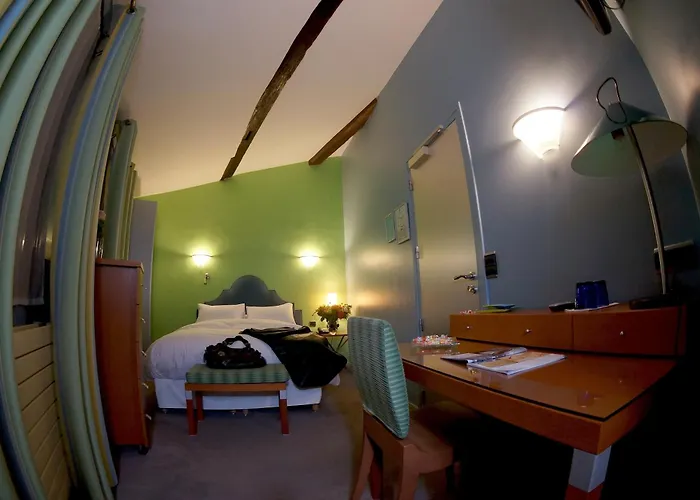 Hotel Danemark Paris