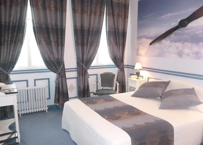 Hoteles en Les Andelys