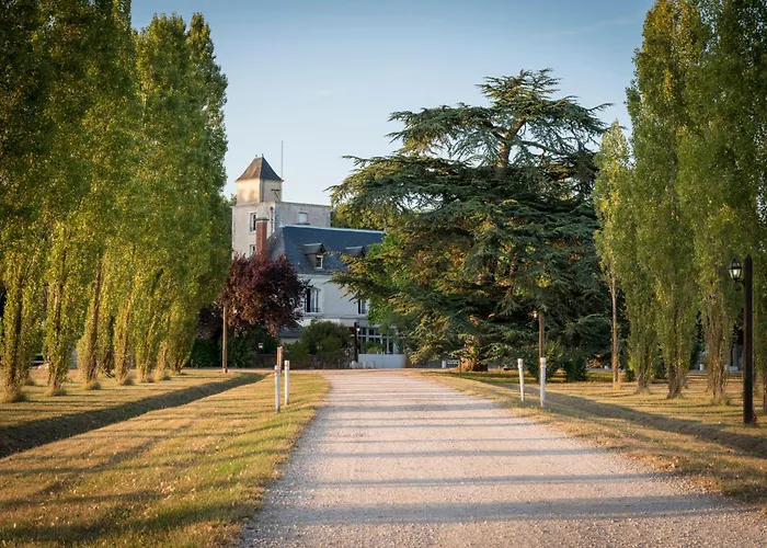 Hotel Relais Des Landes à Le Controis-en-Sologne
