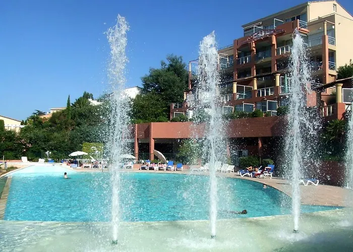 Residence Club Mmv Horizon Bleu Cannes