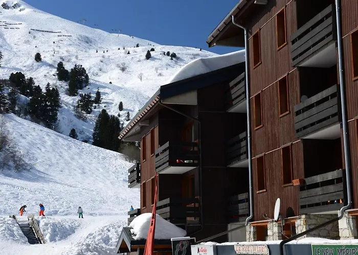 Résidence Odalys Le Hameau du Mottaret Méribel