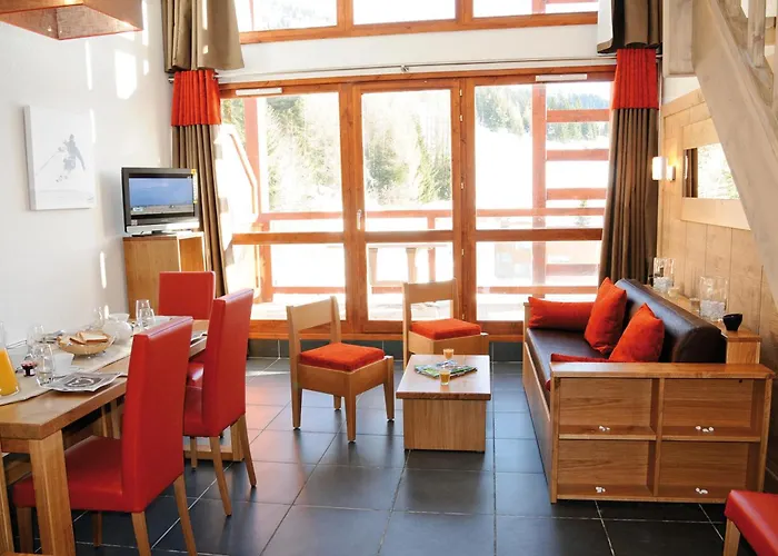 Lagrange Vacances Le Roc Belle Face Les Arcs 