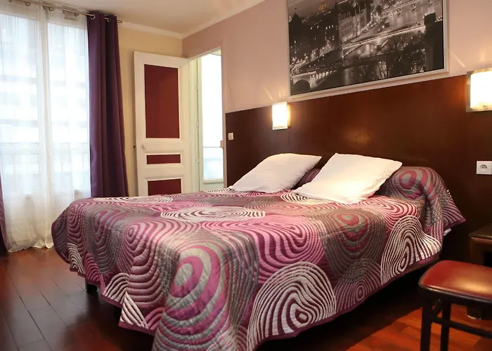 Hotel Celtic Paris