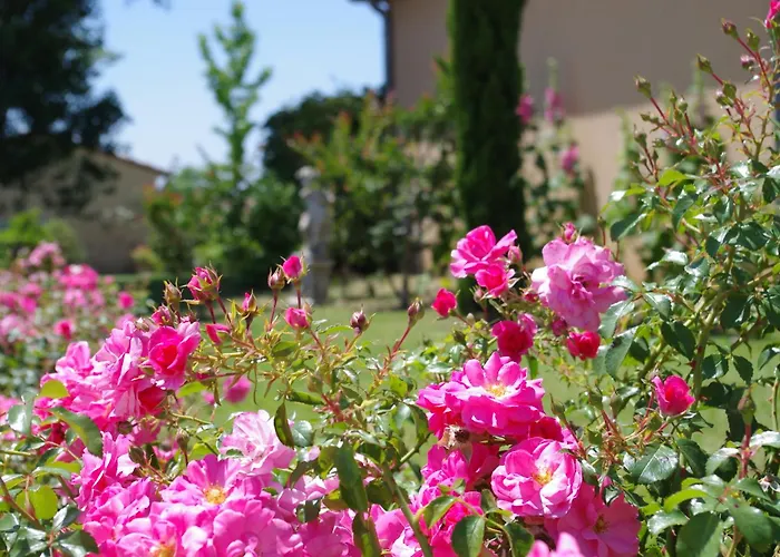 Hôtel La Bastide d'Iris Vagnas