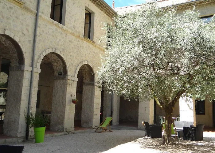 Aparthotel Le Cloître des Dominicains à Buis-les-Baronnies