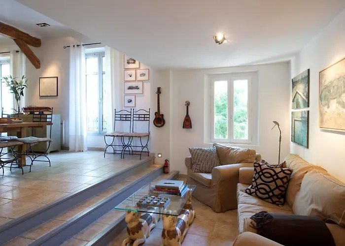 Rue Sade Bed & Breakfast Antibes