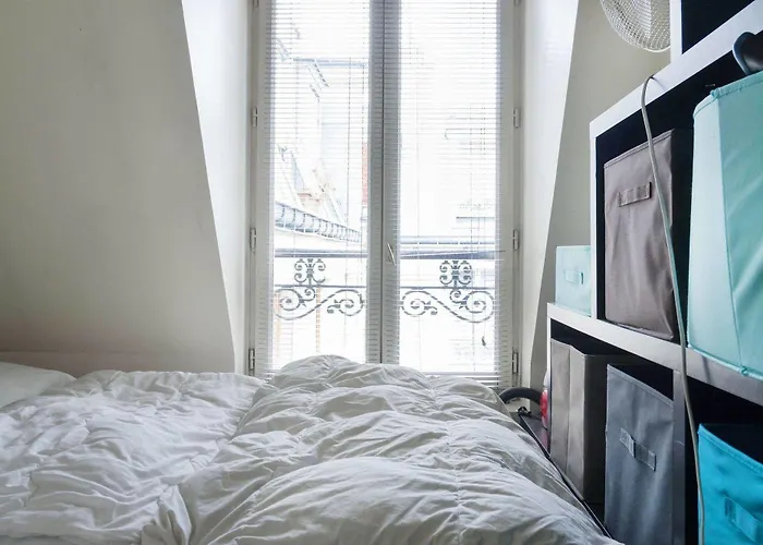 Apartment Paris Centre Marais - Smartrenting