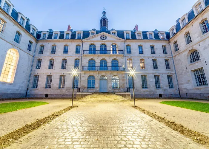 Aparthotel La Parenthèse Envoutée à Amiens