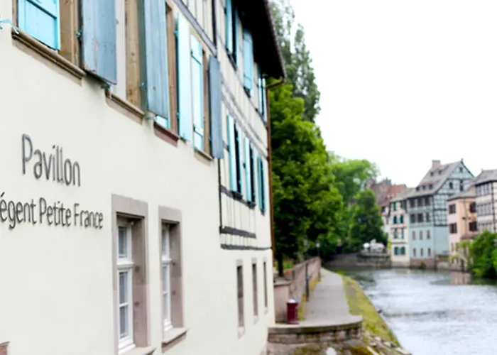 Pavillon Regent Petite France By Stay Collection Strasbourg