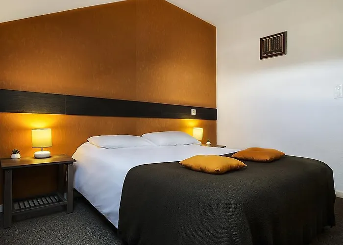 Citotel Altess Hotel Annecy Sud Seynod