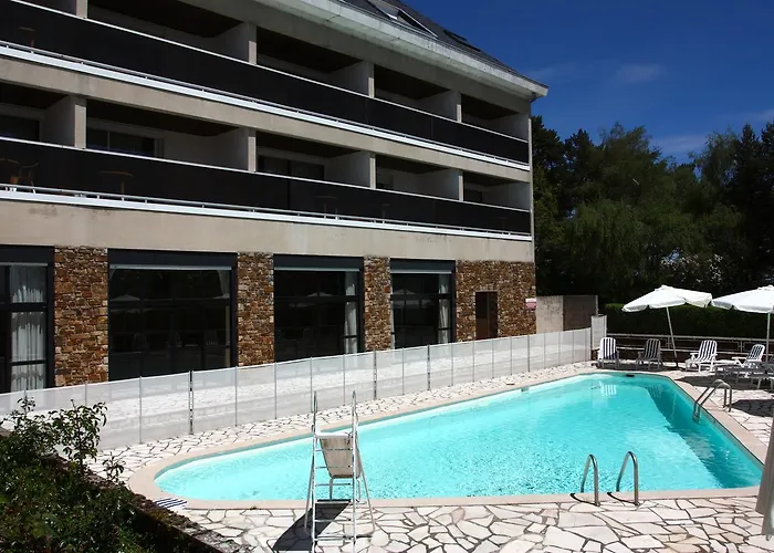 authentic by balladins – Rodez / Le Ségala Baraqueville