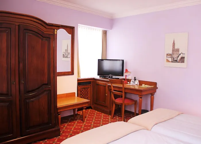 Hostellerie Au Cygne Wissembourg