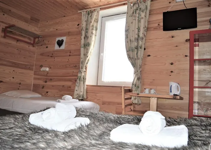Chalet Saint Bernard Montgenèvre
