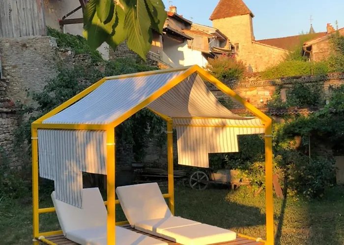 Maison TANDEM Cluny