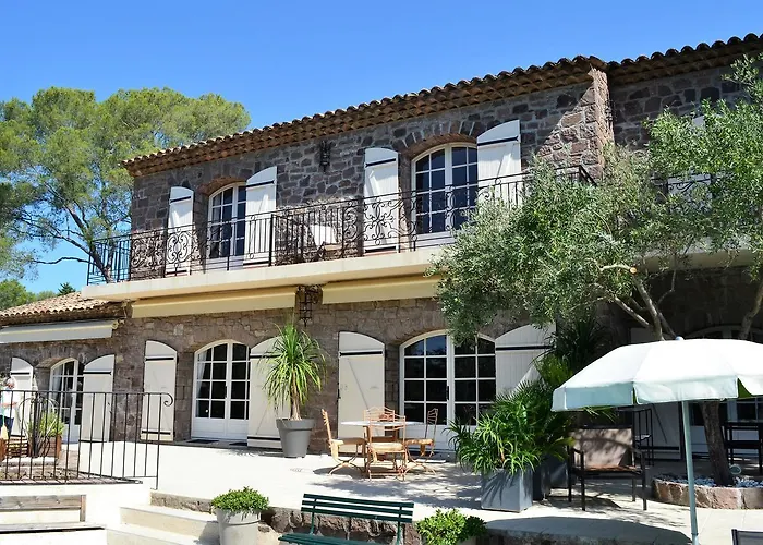 B&B La Palatine Fréjus