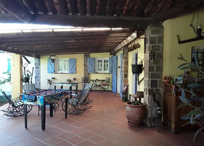 Mas Aurélia B&B Fréjus