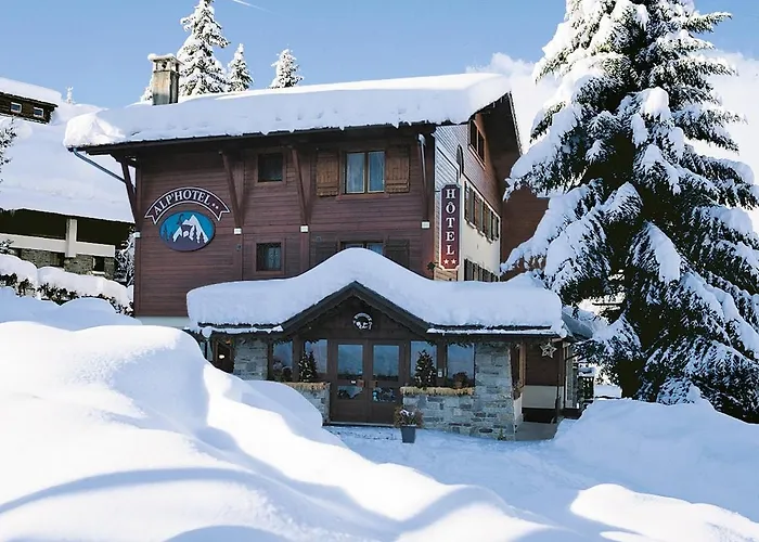 Alp-Hotel Megève