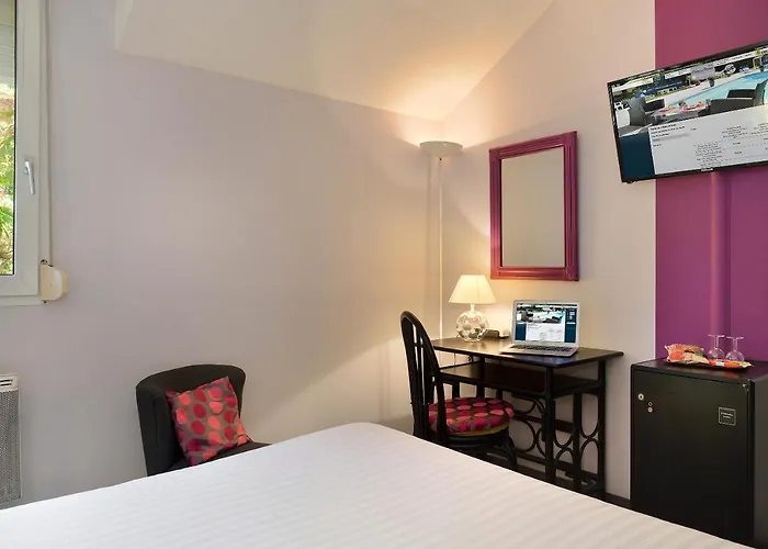 Hotel Ariane à Joué-lès-Tours