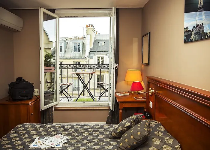 Hotel Paris Rivoli