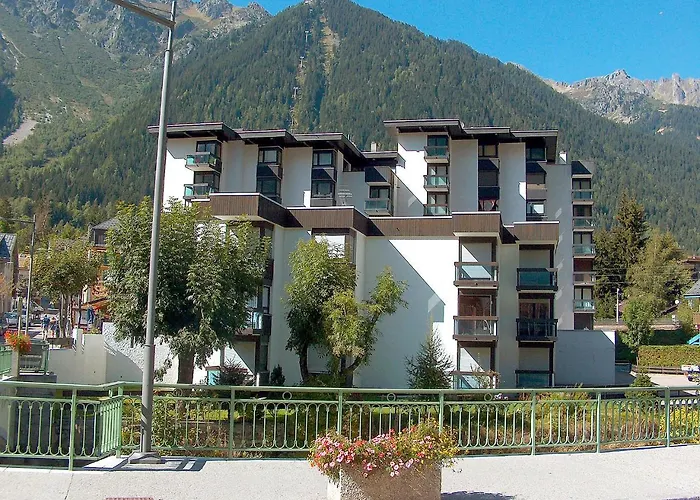 Apartment L'Aiguille du Midi-2 Chamonix