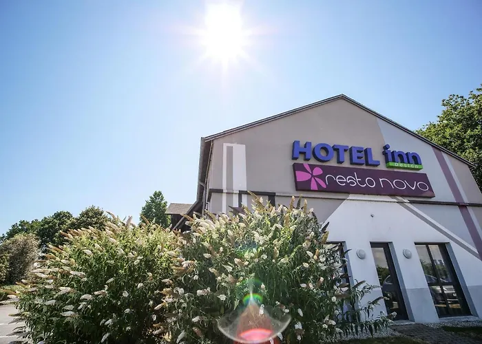 Hôtel Inn Design&Restaurant Langres