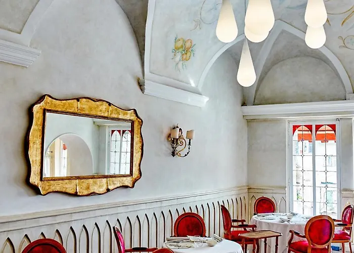 Hostellerie Jerome La Turbie