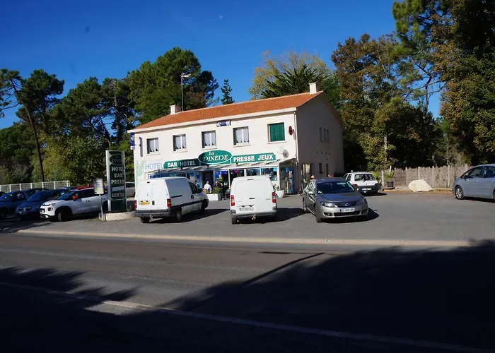 Hotel Pinede Saint-Jean-de-Monts