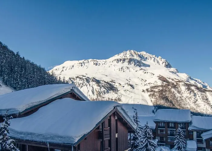 Hôtel Avancher Val-dʼIsère