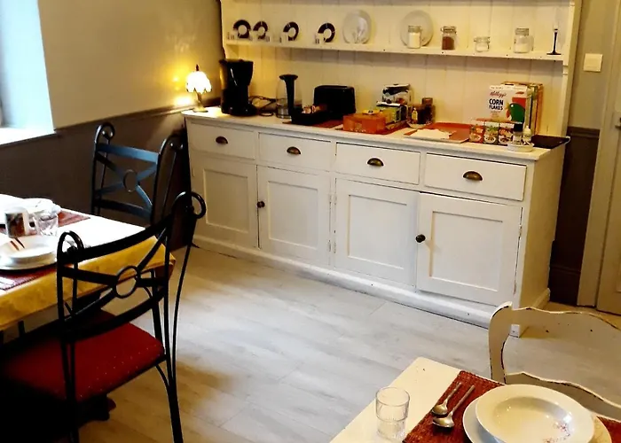 Bed and Breakfast Le Puy Robin à La Souterraine