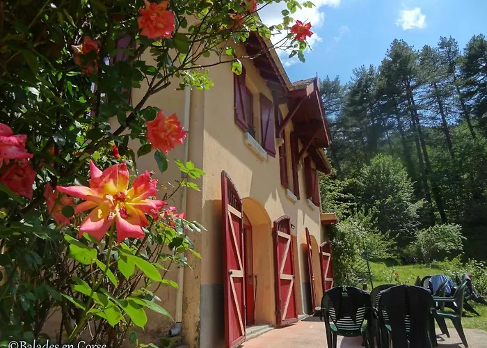 Hotel Le Vizzavona