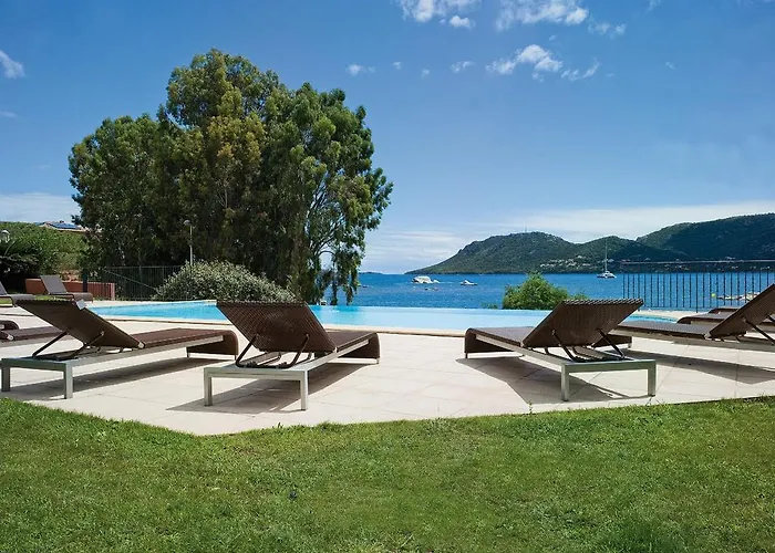 Hotel Shegara Porto-Vecchio 