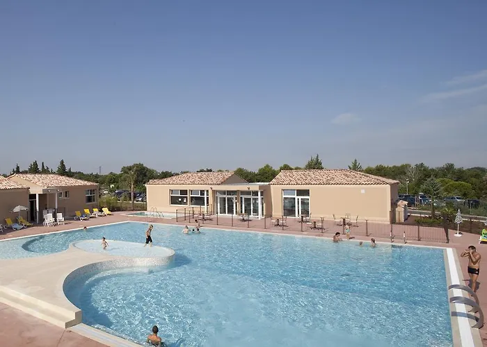Vacanceole - Residence Les Demeures Du Ventoux Aubignan