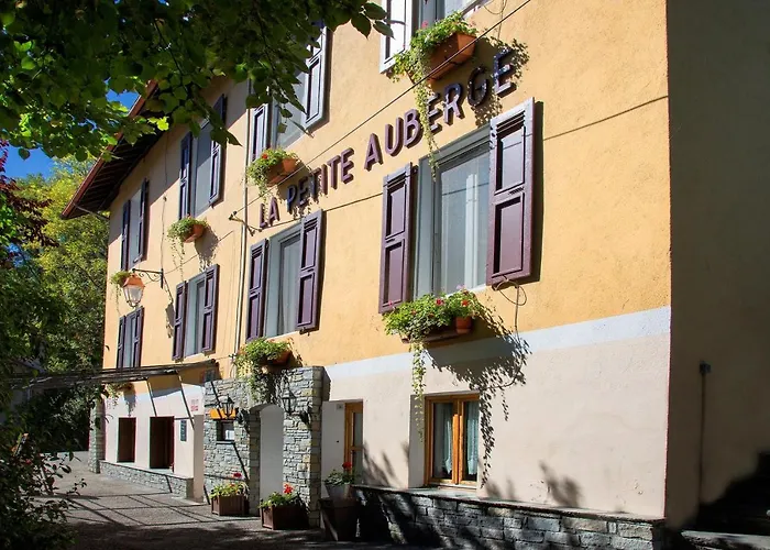 Hôtel La Petite Auberge Bourg-Saint-Maurice
