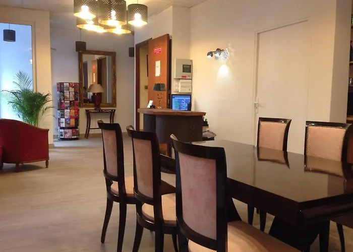 Hotel De Cabourg Parigi