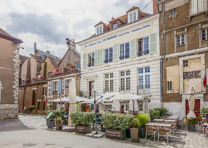Le Parvis Bed and Breakfast Chartres