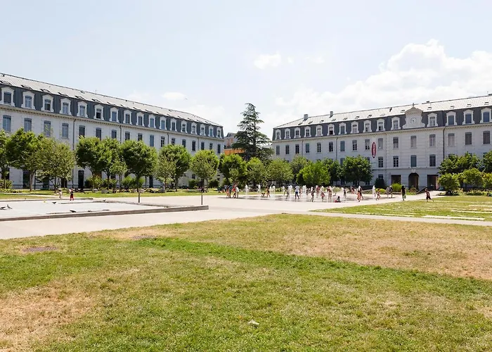 The Originals City, Hotel Gambetta, Grenoble