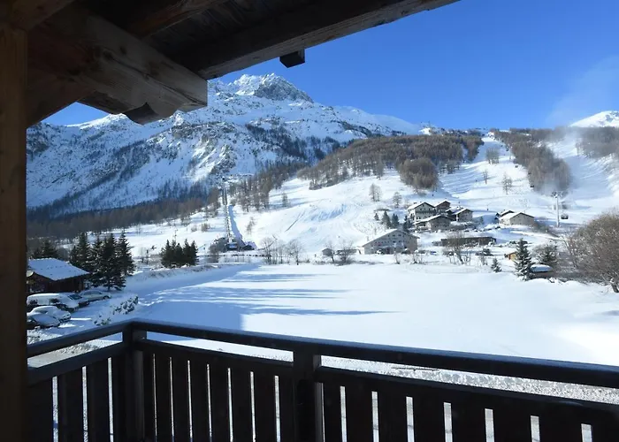 Hotel La Tovière à Val-dʼIsère