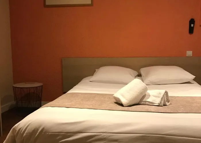 Hotel De Bretagne Lyon